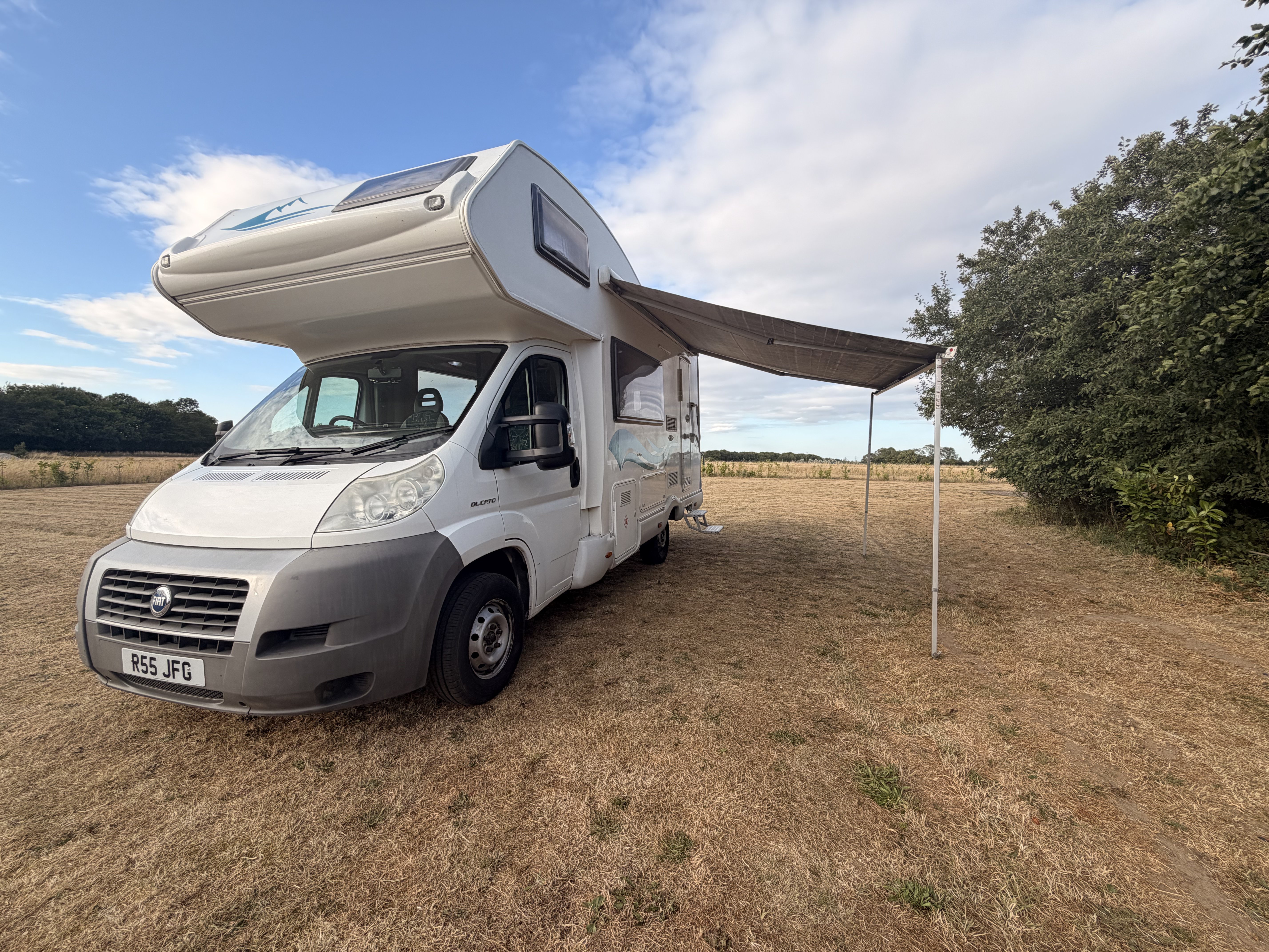 Fiat Ducato CI Carioca 625